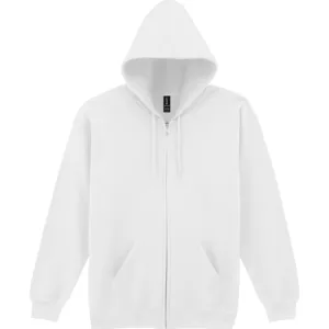 Gildan GI18600, coloris White
