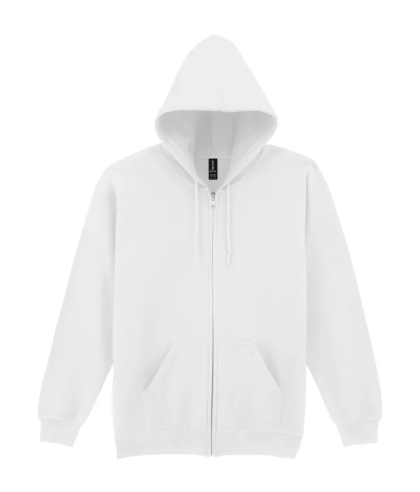 Gildan GI18600, coloris White