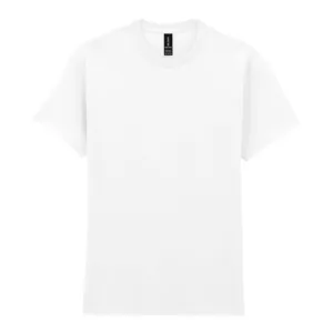 Gildan GI5000, coloris White