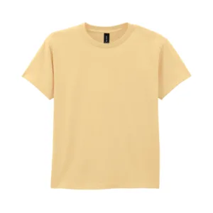Gildan GI5000B, coloris Yellow Haze (x72)