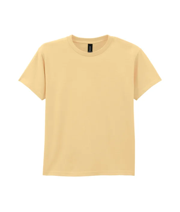 Gildan GI5000B, coloris Yellow Haze (x72)