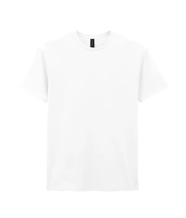 Gildan GI6400, coloris White