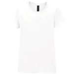 T-shirt femme col rond Softstyle