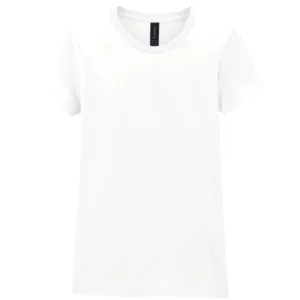 Gildan GI6400L, coloris White
