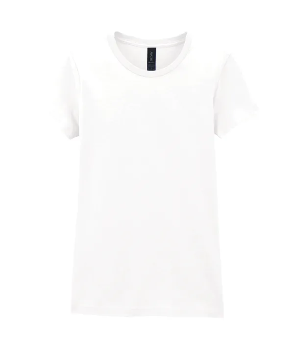 Gildan GI6400L, coloris White