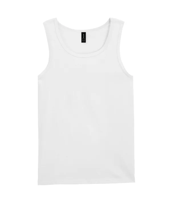 Gildan GI64200, coloris White