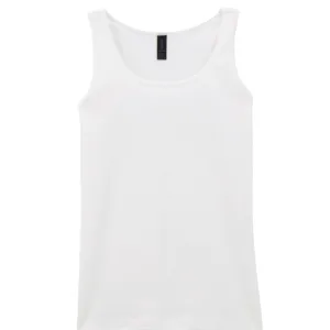 Gildan GI64200L, coloris White