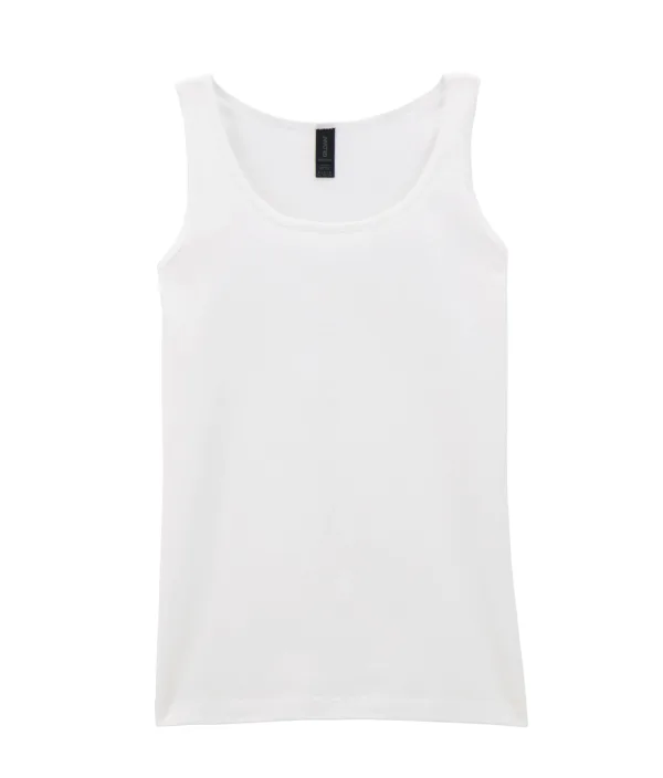 Gildan GI64200L, coloris White