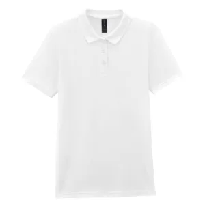 Gildan GI64800L, coloris White