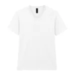 T-shirt homme col v Softstyle