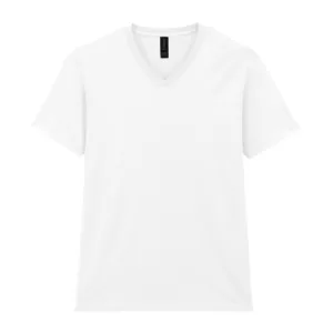 Gildan GI64V00, coloris White