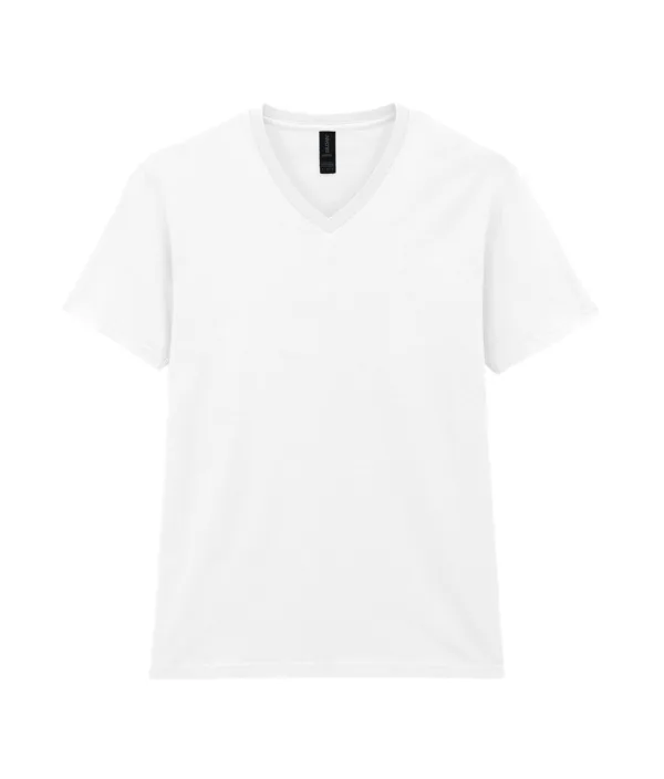 Gildan GI64V00, coloris White