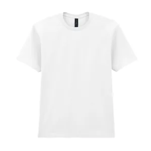 Gildan GI65000, coloris White