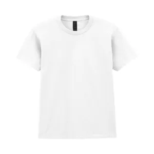Gildan GI65000B, coloris White