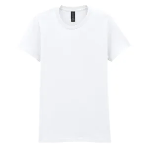 Gildan GI65000L, coloris White
