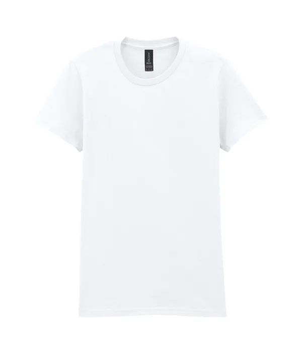 Gildan GI65000L, coloris White