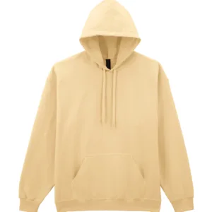 Gildan GISF500, coloris Yellow Haze