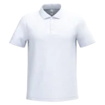 Polo piqué homme