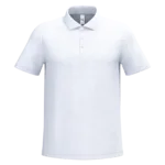 Polo piqué homme