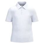 Polo piqué enfant