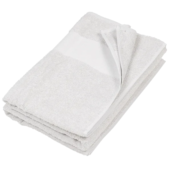 Kariban K112, coloris White