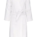Peignoir col kimono