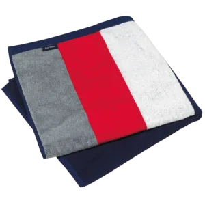 Kariban K121, coloris Grey/Red/White/Navy