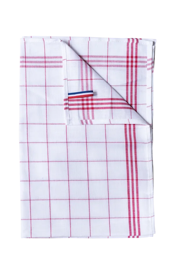 Kariban K136, coloris Red
