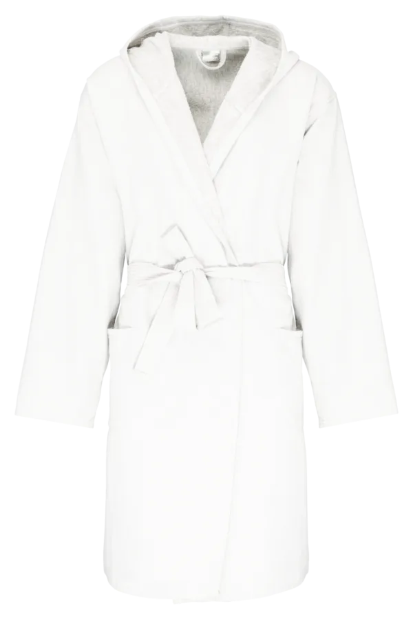 Kariban K140, coloris White