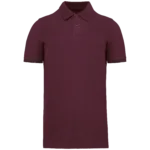 Polo piqué Bio180 homme