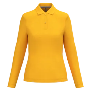 Kariban K244, coloris Yellow