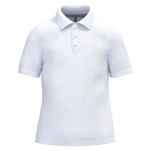 Kariban K249, coloris White