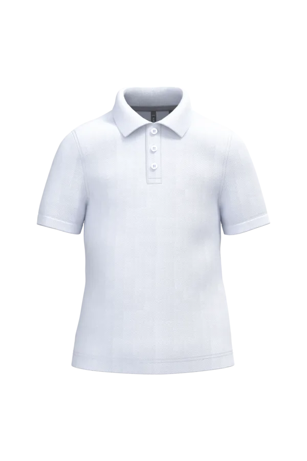 Kariban K249, coloris White