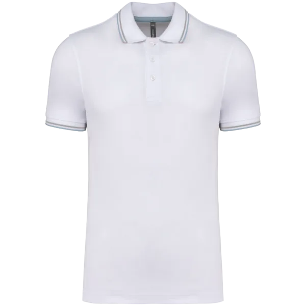 Kariban K250, coloris White
