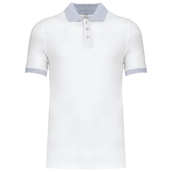Kariban K258, coloris White