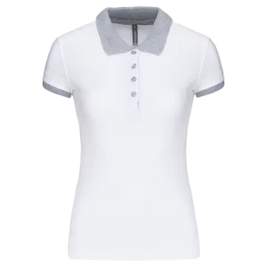 Kariban K259, coloris White
