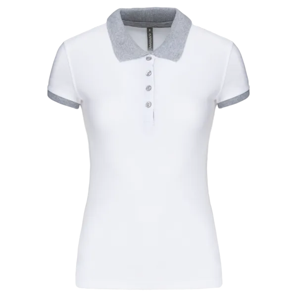 Kariban K259, coloris White