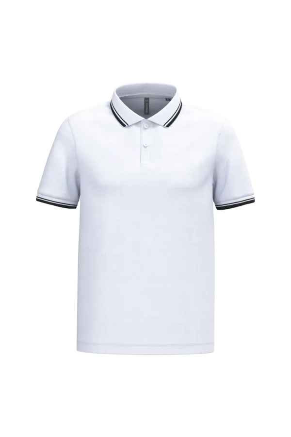 Kariban K272, coloris White