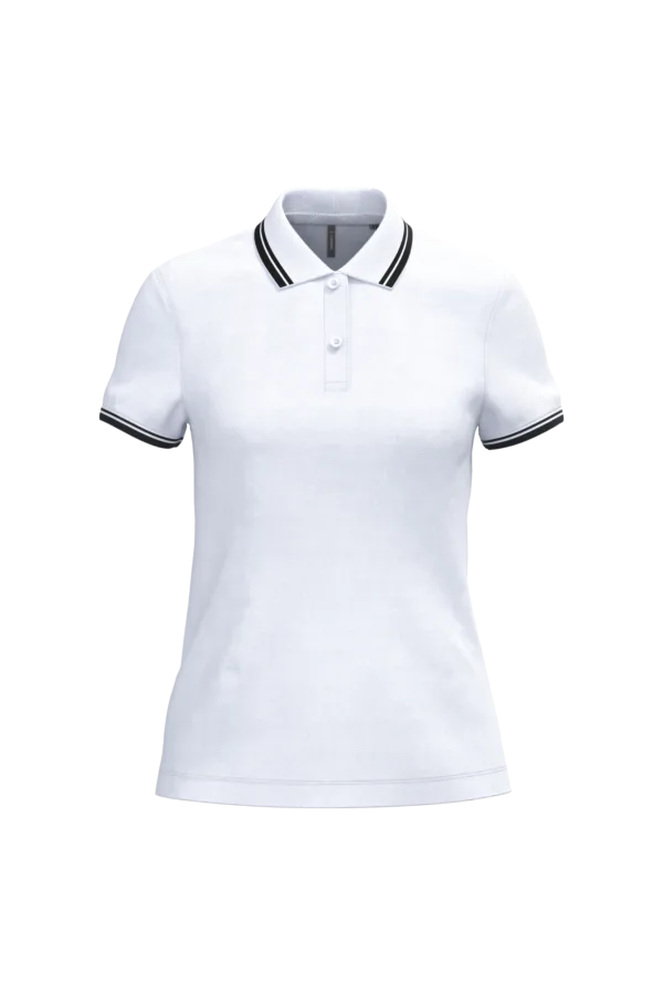 Kariban K273, coloris White