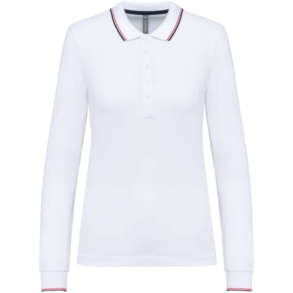 Kariban K281, coloris White