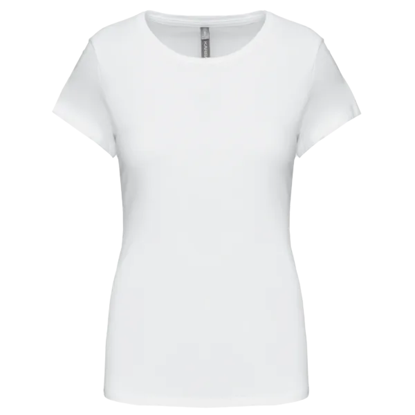 Kariban K3013, coloris White