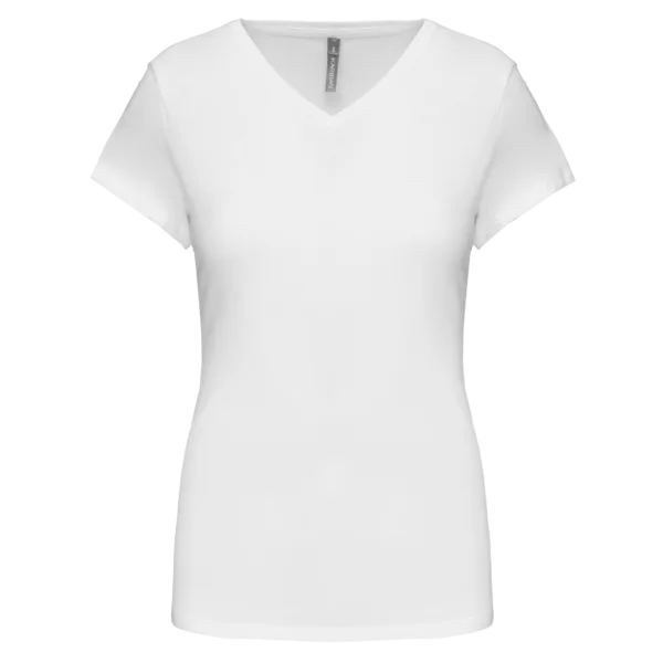Kariban K3015, coloris White