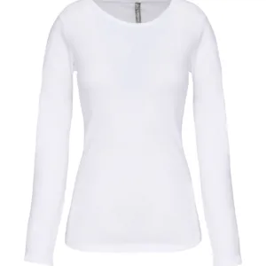 Kariban K3017, coloris White