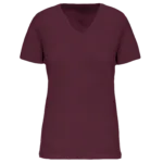 T-shirt BIO150 IC col V femme