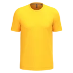 T-shirt col rond manches courtes homme