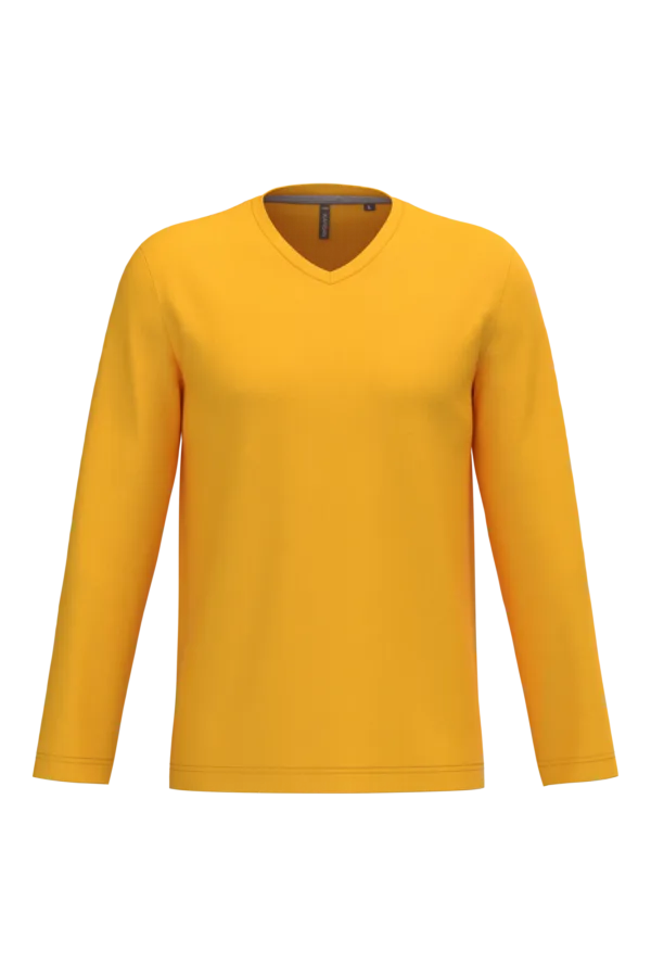 Kariban K358, coloris Yellow