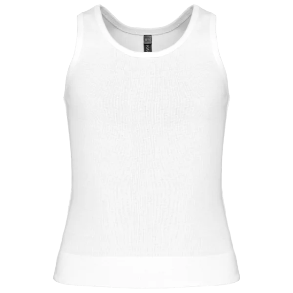 Kariban K362, coloris White