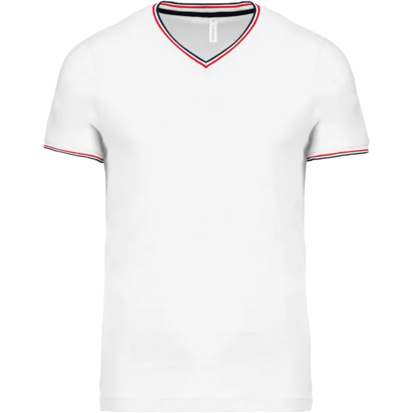 Kariban K374, coloris White