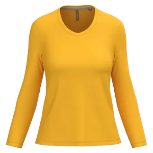 Kariban K382, coloris Yellow