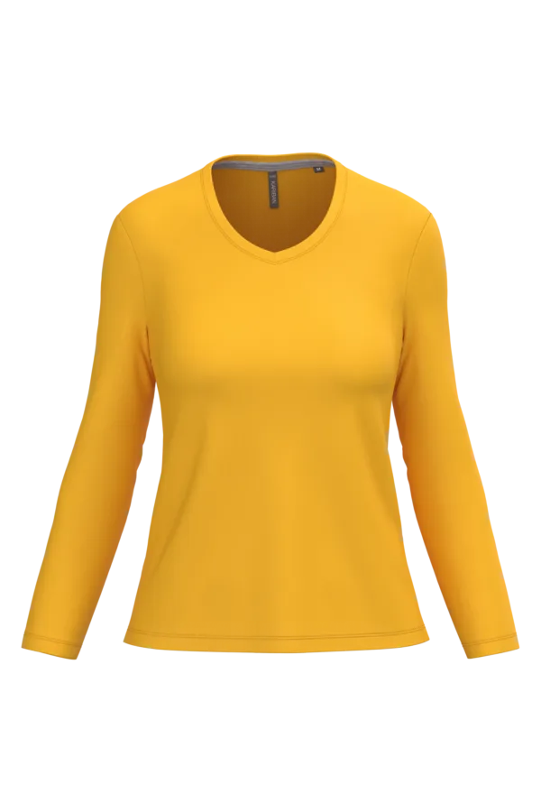 Kariban K382, coloris Yellow